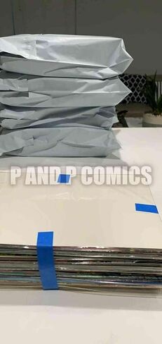 Premium Vintage Mystery Comic Book Lot Gold, Silver, Bronze Ages Set of 13 Comics. All Bagged and Boarded with No Duplicates in Saudi Arabia