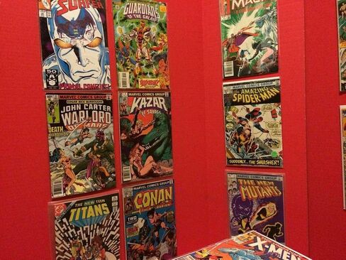 Premium Vintage Mystery Comic Book Lot Gold, Silver, Bronze Ages Set of 13 Comics. All Bagged and Boarded with No Duplicates in Saudi Arabia