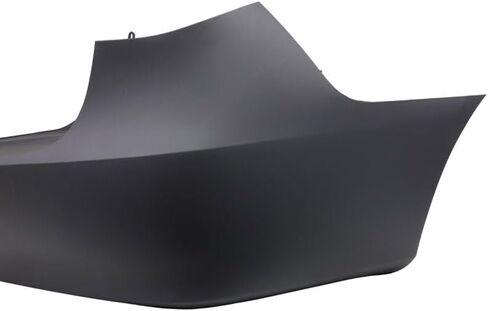 Compatible with 2007 2008 2009 2010 Hyundai Elantra Sedan Rear Bumper Cover Primed in Saudi Arabia