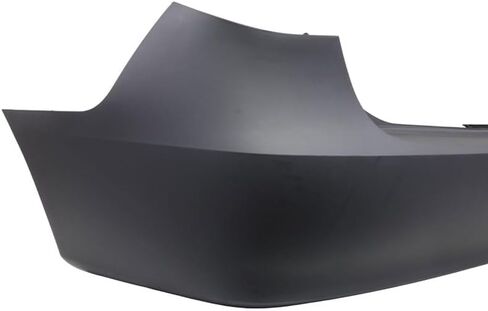 Compatible with 2007 2008 2009 2010 Hyundai Elantra Sedan Rear Bumper Cover Primed in Saudi Arabia
