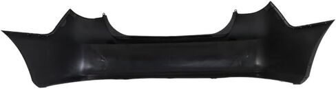 Compatible with 2007 2008 2009 2010 Hyundai Elantra Sedan Rear Bumper Cover Primed in Saudi Arabia