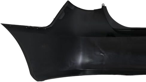 Compatible with 2007 2008 2009 2010 Hyundai Elantra Sedan Rear Bumper Cover Primed in Saudi Arabia