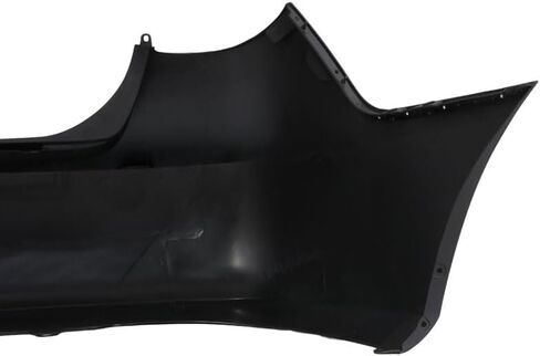 Compatible with 2007 2008 2009 2010 Hyundai Elantra Sedan Rear Bumper Cover Primed in Saudi Arabia