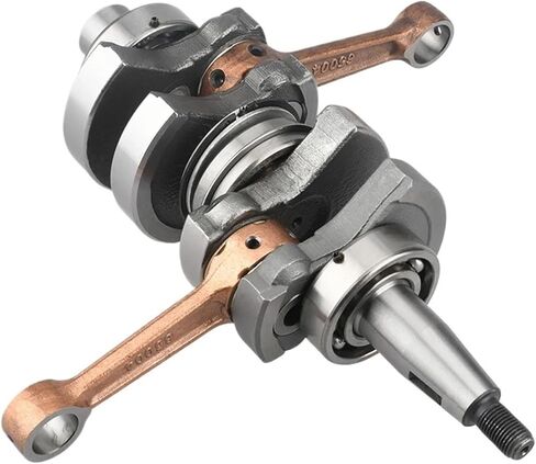 العمود المرفقي للقارب Assy لـ T15D 2 السكتة الدماغية 15HP 9.9HP 6B4-11400-00 in Saudi Arabia