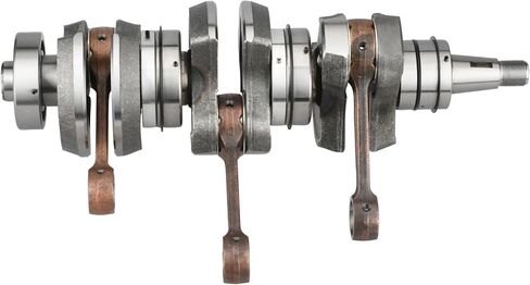 Boat Crankshaft Assy for 70HP 60HP 6K5-11400 6K5-11400-00 in Saudi Arabia