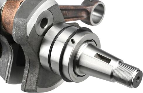 Boat Crankshaft Assy for 70HP 60HP 6K5-11400 6K5-11400-00 in Saudi Arabia