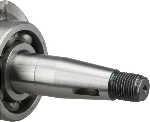 Boat Engine Crankshaft Assy for 9.9 15 18HP M18E2 M9.9B M15B M15C M15D M18C2 350-00030-0 in Saudi Arabia