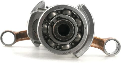 Boat Engine Crankshaft Assy for 9.9 15 18HP M18E2 M9.9B M15B M15C M15D M18C2 350-00030-0 in Saudi Arabia