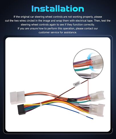 2G+64G Android Car Stereo for Toyota Corolla 2009-2013,Wireless CarPlay Android Auto Car Radio Head Unit 9‘’ Touch Screen WiFi GPS FM RDS Hi-Fi Bluetooth SWC Backup Camera Mic in Kuwait