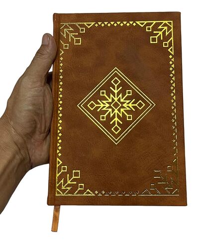 كتاب كوسميترز قزم لطيف ومشاغب هدية عيد الميلاد سانتا بطل دفتر ملاحظات مطبوع الأصدقاء ويل فيريل الدعائم in Saudi Arabia