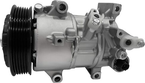 RYC New AC Compressor and A/C Clutch AIH339 (Fits Toyota Corolla 1.8L 2014, 2015, 2016, 2017, 2018, 2019, 2020, 2021, 2022; Fits Toyota Corolla iM 1.8L 2017-2018. Does Not Fit the LE Eco Model!) in Saudi Arabia