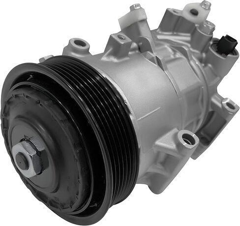 RYC New AC Compressor and A/C Clutch AIH339 (Fits Toyota Corolla 1.8L 2014, 2015, 2016, 2017, 2018, 2019, 2020, 2021, 2022; Fits Toyota Corolla iM 1.8L 2017-2018. Does Not Fit the LE Eco Model!) in Saudi Arabia