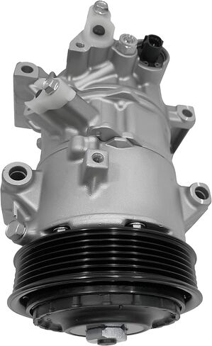 RYC New AC Compressor and A/C Clutch AIH339 (Fits Toyota Corolla 1.8L 2014, 2015, 2016, 2017, 2018, 2019, 2020, 2021, 2022; Fits Toyota Corolla iM 1.8L 2017-2018. Does Not Fit the LE Eco Model!) in Saudi Arabia