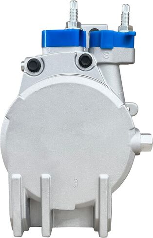 RYC New AC Compressor and A/C Clutch AEH664 (Fits Ford F-150 5.0L 2015, 2016, 2017) in Saudi Arabia
