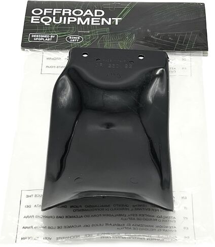 Rear Air Box Mud Flap for Honda CR125R CR250R CRF250R CRF450R CRF450X in Saudi Arabia