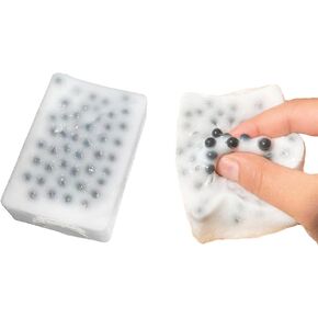 1Pcs Square Skin Picking Fidget Toys for Kids and Adults, Titata Pimple Popping Sensory Squeeze Toys for Stress Relieve Dermatillomania ADHD, and OCD in Saudi Arabia