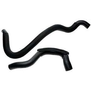 1X Radiator Coolant Hose Upper Radiator Hoses Coolant Hose fits Chevrolet Astro 1996-2005 fits Chevy Astro 1996-2005 fits GMC Safari 1996-2005 in Saudi Arabia
