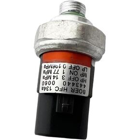 A/C Pressure Switch Sensor, for VW, for Santana 443440 0060 4434400060 443440-0060 AC Pressure Switch Conditioning Pressure Sensor in Kuwait