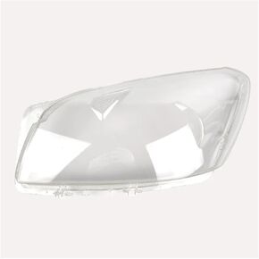 متوافق لتويوتا راف 4 RAV4 2009 2010 2011 2012 المصباح قذيفة غطاء مصباح غطاء للعدسات شفافة غطاء المصباح (يمين) in Kuwait