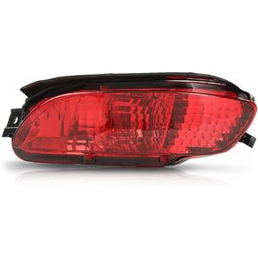 ALLGOOD Rear Side Marker Bumper Lights, Compatible with Lexus RX400h 2006-2008/ RX350 2007-2009/ RX330 2004 2005 2006 Right Side, 1Pcs in Saudi Arabia
