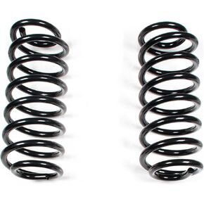 BDS034359 | Rear Coil Springs for 3.5 Inch Lift | Compatible with Jeep Grand Cherokee WJ (99-04) in Kuwait