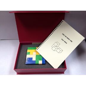 Zobrist Cube in Saudi Arabia