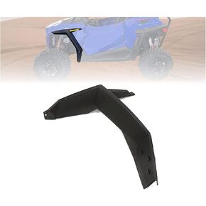 KUAFU Fender Flare Splash Guard Compatible with 2014-2024 Polaris RZR Trail 900 EPS UTV Mud Guards Mud Flap Splash Guards Shield Black Replace for 2879434 -Rear Right in Kuwait