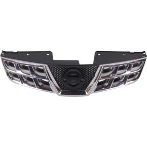 مجموعة شبكة Garage-Pro لنيسان ROGUE 11-13/ROGUE SELECT 14-15 كروم/أسود in Kuwait