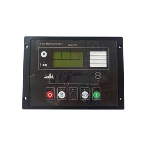 عرض مولد الديزل DSE710 لوحة التحكم في تشغيل المولد (DSE710 الأصلي) in Kuwait