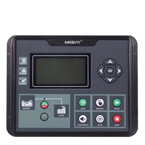 DC50D DC52D MK3 Diesel Generator Set Controller Generator Set Control Panel(DC50D) in Saudi Arabia