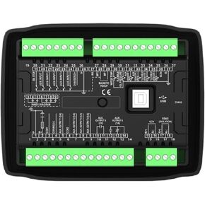 HEM4000 HEM4100 Generator Engine Controller RS485 Protocol Three Remote Auto Start Stop Control Module(HEM4100) in Saudi Arabia