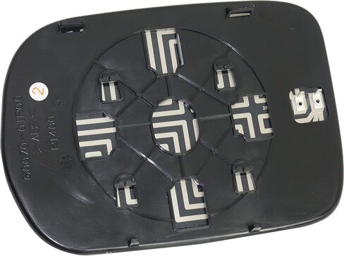 76203S9VC01,76203S9VA01 For PILOT 03-08 MIRROR GLASS RH, Heated, w/Backing Plate in Saudi Arabia