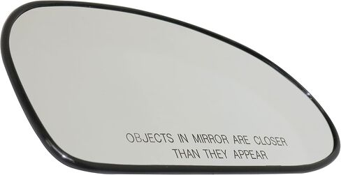 8760838500 لـ SONATA 99-05 MIRROR GLASS RH، مُسخن، مع لوحة دعم HY1325118 in Saudi Arabia