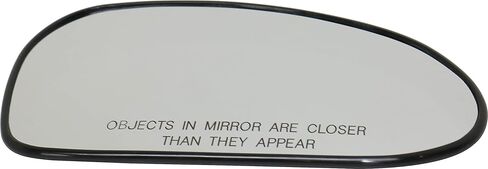 8760838500 لـ SONATA 99-05 MIRROR GLASS RH، مُسخن، مع لوحة دعم HY1325118 in Saudi Arabia