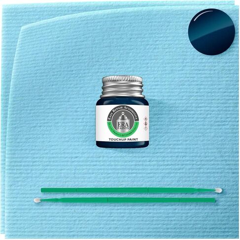 ERA Paints PB8/BB8 - Midnight Blue Pearl for CHRYSLER Exact Match Automotive Touch Up Paint Spray - Premium Kit in Saudi Arabia