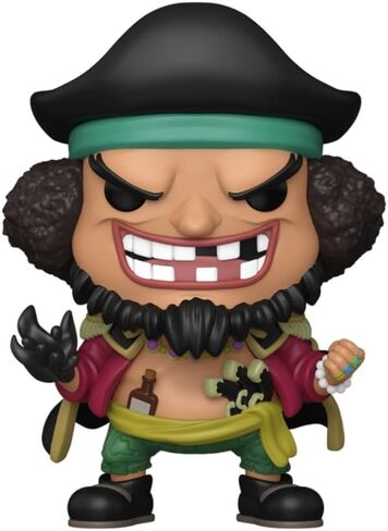 Candide, Funko POP! Marshall D. Teach with Chase One Piece - 5" in Saudi Arabia