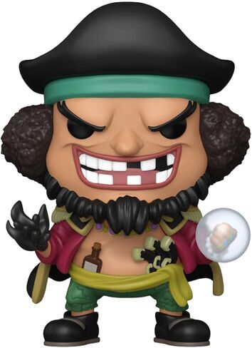 Candide, Funko POP! Marshall D. Teach with Chase One Piece - 5" in Saudi Arabia