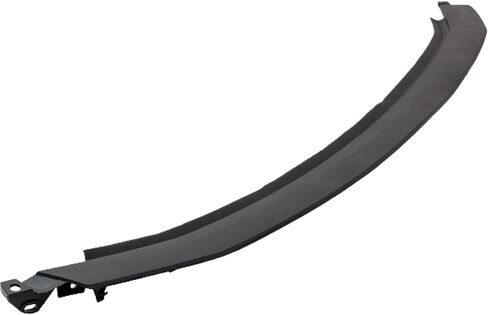 زخرفة ممتص الصدمات Garage-Pro لسيارة Ford F-150 2015-2017، جانب السائق أو الراكب الأمامي، أسود، ملحقات خارجية للسيارات، قطع غيار السيارات in Kuwait