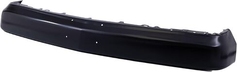 Perfit Liner New Black Steel Front Bumper Face Bar Compatible for Chevy C1500 C2500 C3500 K1500 K2500 K3500 Tahoe Blazer Suburban Cadillac 1988-2000 Pickup Truck GM1002168 15607509 in Saudi Arabia