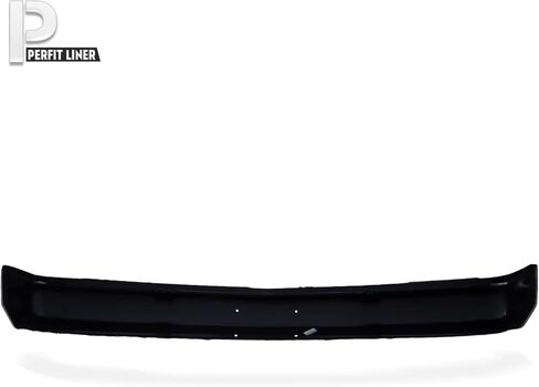 Perfit Liner New Black Steel Front Bumper Face Bar Compatible for Chevy C1500 C2500 C3500 K1500 K2500 K3500 Tahoe Blazer Suburban Cadillac 1988-2000 Pickup Truck GM1002168 15607509 in Saudi Arabia