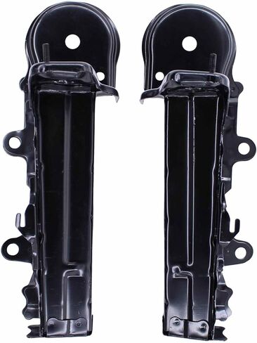 ApplianPar 2Pcs Front Left and Right Side Bumper Support Bracket for Camry 2018 2019 2020 2021 in Saudi Arabia