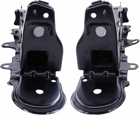 ApplianPar 2Pcs Front Left and Right Side Bumper Support Bracket for Camry 2018 2019 2020 2021 in Saudi Arabia