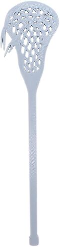 NEW 7.5 Inch Mini Lacrosse Stick – 3D Printed Plastic Decoration, Banquets, Team Events – Multipack Available (1, White) in Saudi Arabia