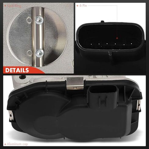 A-Premium Electronic Throttle Body Compatible with Lexus LS500 2018 2019 in Saudi Arabia