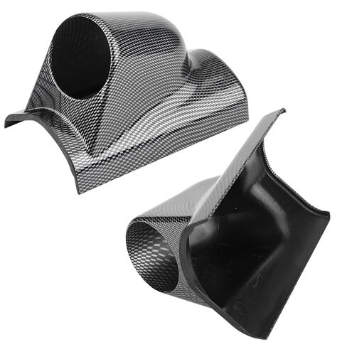 52mm Universal Triple Gauge Pillar Pod - 2 Inch Meter Bracket Mount Holder (3 Hole) in Saudi Arabia