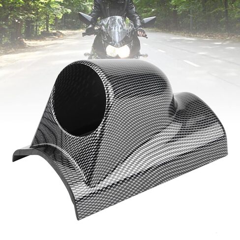 52mm Universal Triple Gauge Pillar Pod - 2 Inch Meter Bracket Mount Holder (3 Hole) in Saudi Arabia