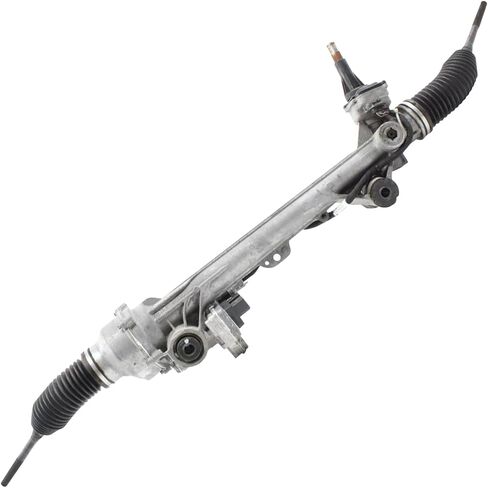 محور ديترويت - رف التوجيه الكهربائي وترس لسيارة Ford F-150 2021 2022 2023، استبدال مجموعة رف التوجيه الكهربائي والترس in Saudi Arabia