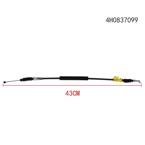 Car Door Cable Compatible with Audi Q3 Q5 TT A1 A4/S4 4H0837099A in Saudi Arabia