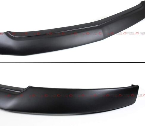 Front Bumper Lip Chin Spoiler Splitter Body Kit Compatible for 2005-2009 Ford Mustang GT V8 in Saudi Arabia