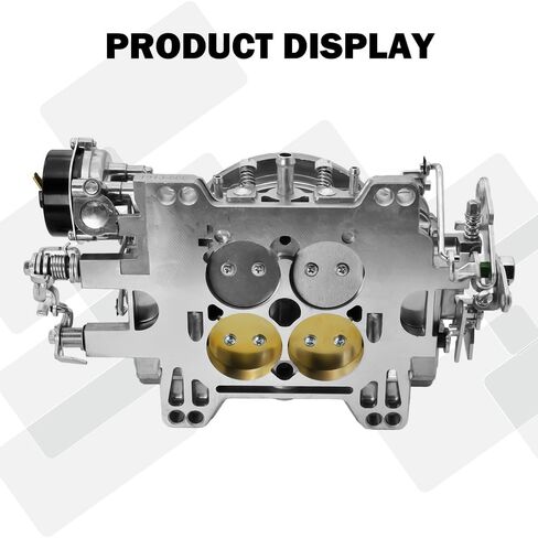 1913 800 CFM Carburetor 4-Barrel Fuel System Replacement for Thunder Series AVS2 Square Flange Carburetor Compatible with Nissan 200SX/D21/Stanza/Pathfinder/Van/Maxima in Saudi Arabia